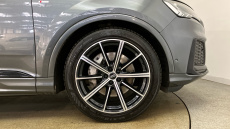 Audi Q7 50 TDI Quattro Black Edition 5dr Tiptronic Diesel Estate